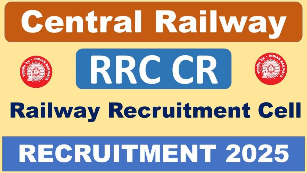 Railway Recruitment 2025