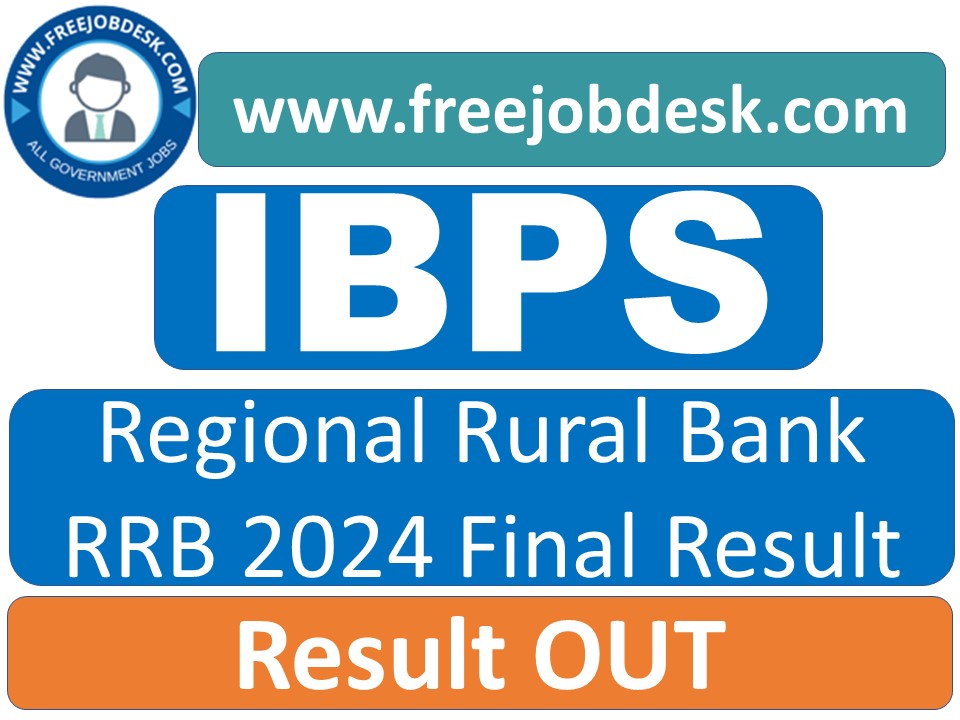 RRB Recruitment 2024